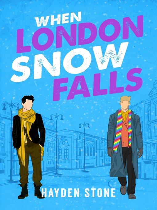 Title details for When London Snow Falls by Hayden Stone - Wait list